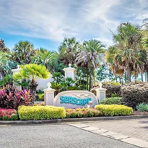  Holiday home Beachy Keen United States
