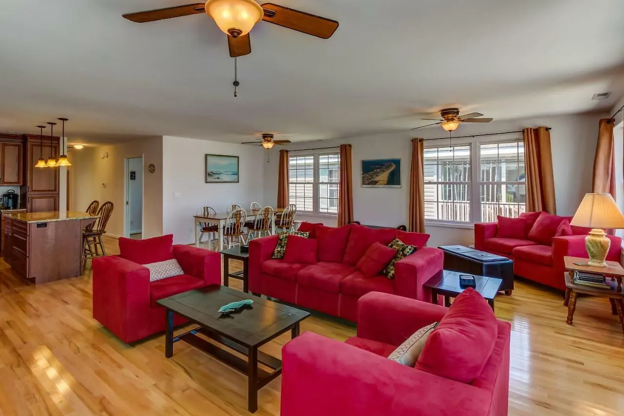 Montego Bay Villa Ocean City