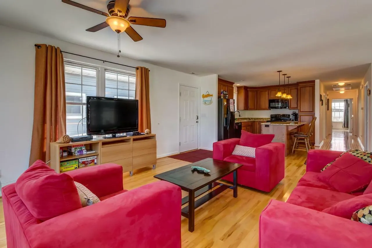 Montego Bay Villa Ocean City Holiday home