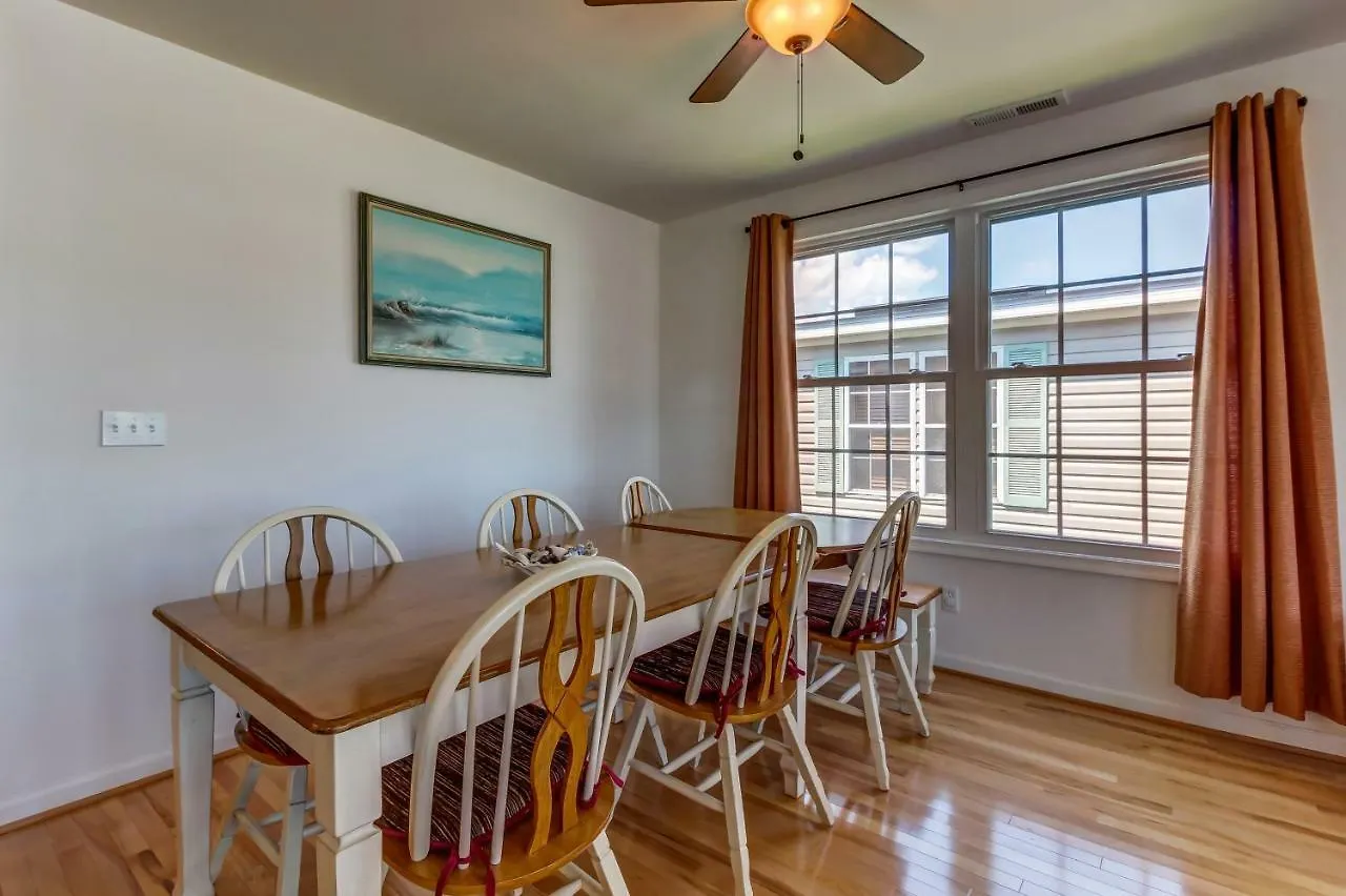 Montego Bay Villa Ocean City