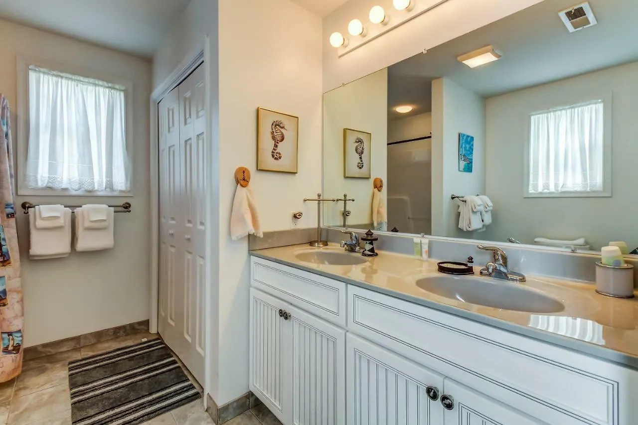 Montego Bay Villa Ocean City Holiday home