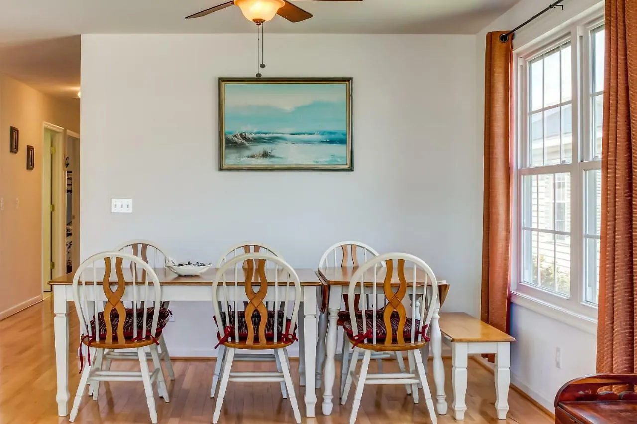 Montego Bay Villa Ocean City