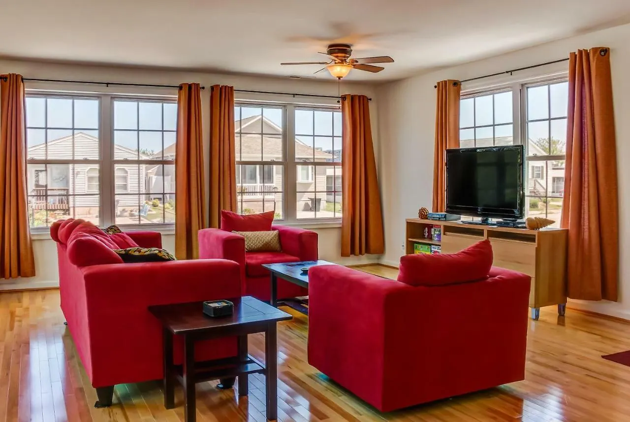 Montego Bay Villa Ocean City United States