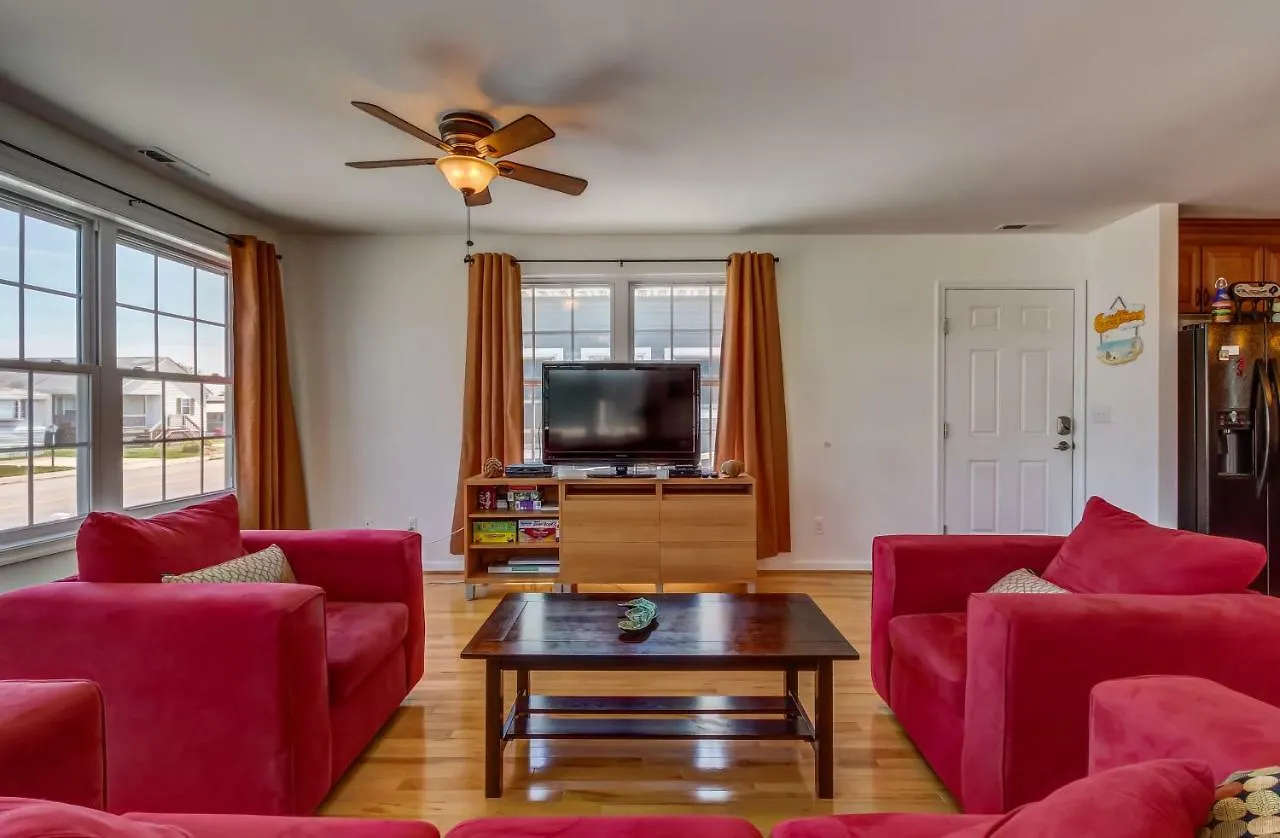 Holiday home Montego Bay Villa Ocean City United States