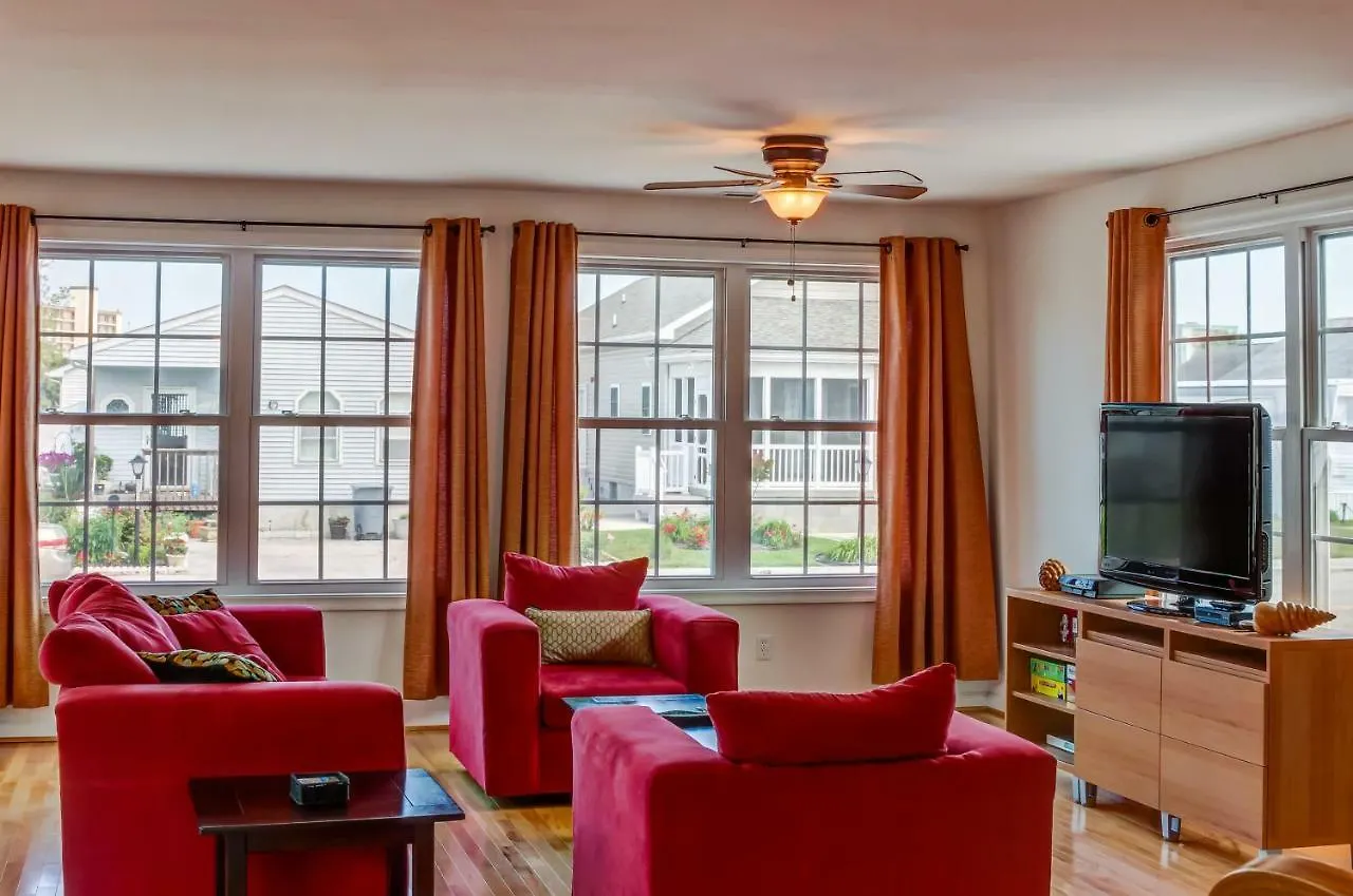 Montego Bay Villa Ocean City 0*,  United States